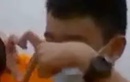 Weird stuff eldrick does