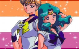 Lesbian Characters in Anime