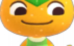 ACNH Peppy Villagers