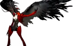 Intial/Ultimate/Antagonist Persona
