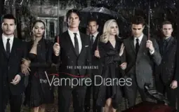 The Vampire Diaries Characters