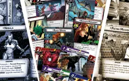 Marvel Champions Hero