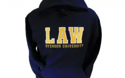 Law School Hoodie