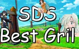 Seven Deadly Sins Girls Tier List