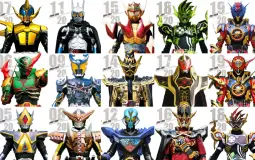 Kamen Rider Dark Rider