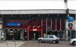 Quand quelqu'un veut aller aux toilettes