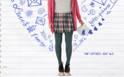 To all the boys I`ve loved before