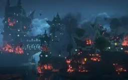 Songs of War Characters