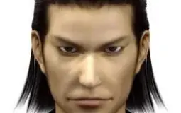 yakuza babygirls loog edition