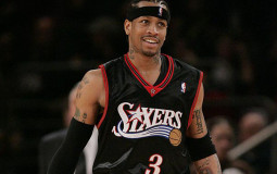 Philadelphia 76ers Jerseys