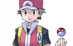 Pokémon Protagonists