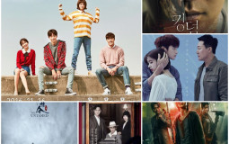 All the kdramas/cdramas/jdramas/tdramas... I've watched