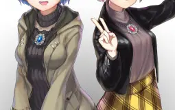 Waifus of the Closet
