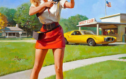 ლიბერტარიანელი გოგოები