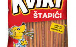 hrvatski slatkisi i grickalice (top 50)