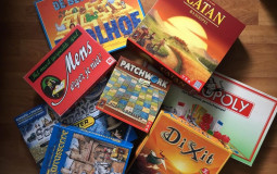 Bordspellen tierlist