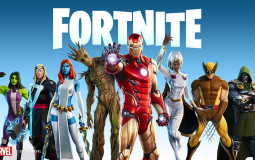 fortnite marvel mythics