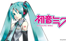 Hatsune miku figures