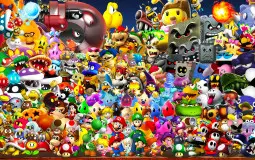 Mario Characters