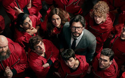 Money heist characters