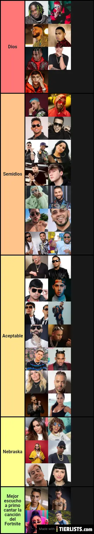 Cantants