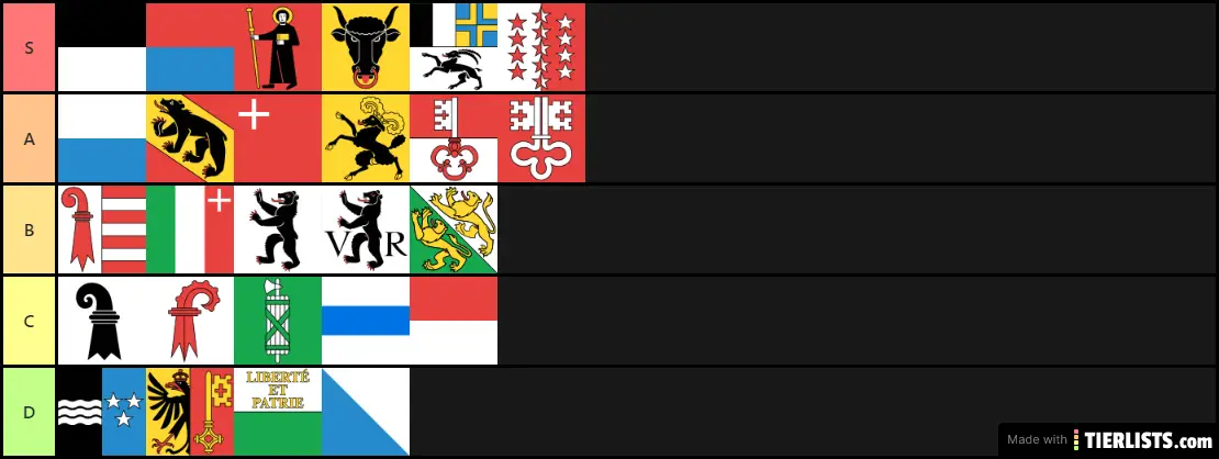 Cantons suisses