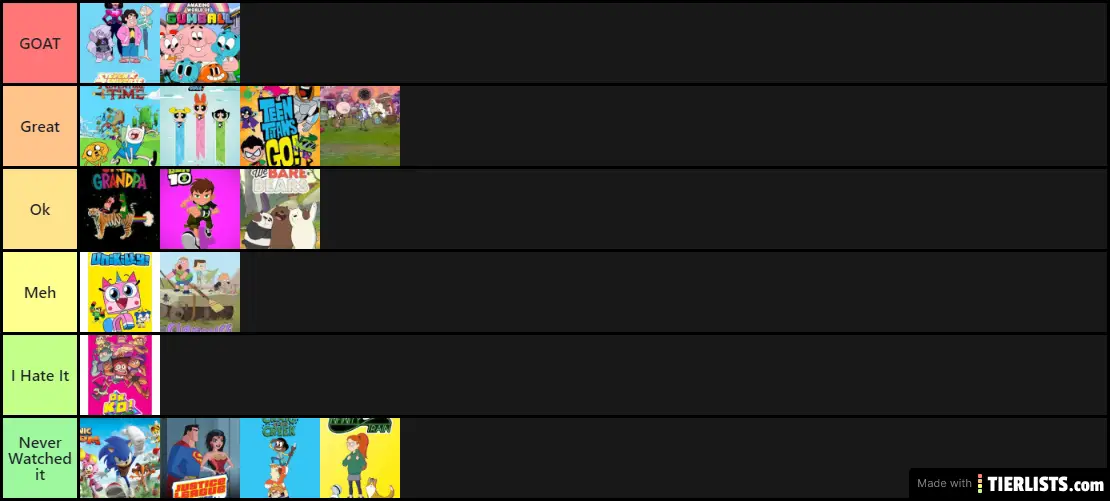 Cartoon Network