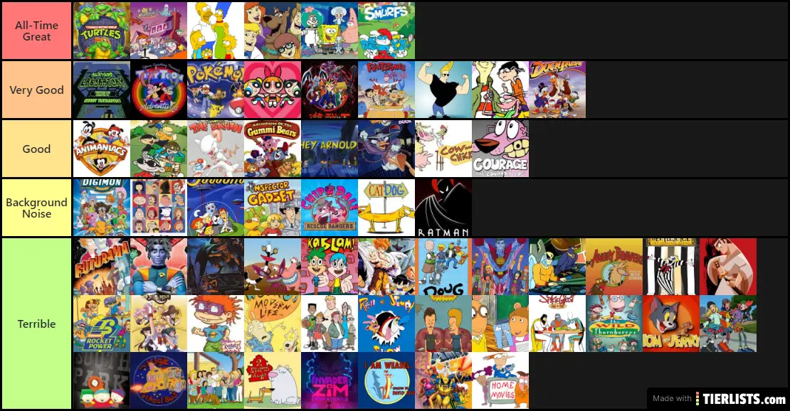 Cartoons 3
