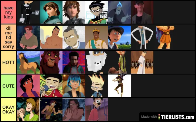 Cartoons that could end me