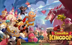 cookie run kingdom (OCTOBER 2021)