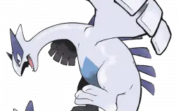Gen 2 pokemon