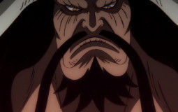 ONE PIECE POWER LEVEL