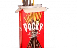 Snooze's Pocky Taste Test
