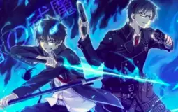 Blue Exorcist Characters