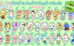 ACNH bearcub villager tiler list