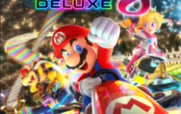 Mario Kart 8 Deluxe all Courses + DLC