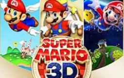 Mario Games Ive played