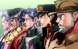Ranking JoJo characters
