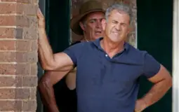 Mel Gibson Filmography