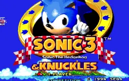 Favorite Sonic the Hedgehog 3 & Knuckles Zones