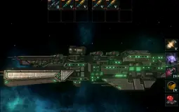 Stellaris ships