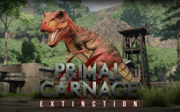 Primal Carnage Mutations