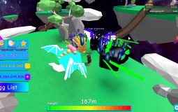 Bubble Gum Sim Secret Pets.