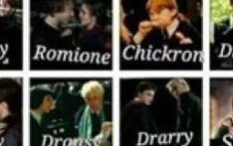 Harry Potter Ships