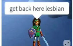 Traumatised blonde guys