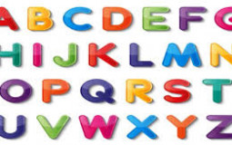 Alphabet