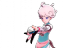 Pokemon Gym leaders