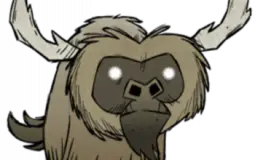 Dont Starve / Dont Starve Together Neutral Mobs