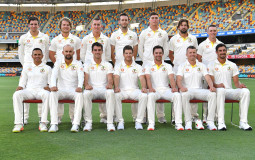 Australian Mens Test Cricket Team