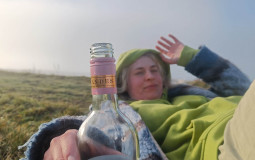 Elever på møns filmhøjskole